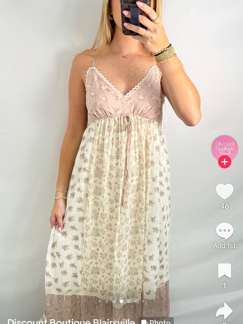 In Loom Dress - Picture 2 of 6
